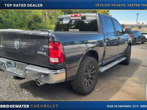 Used 2018 RAM 1500 Lone Star AWD/4WD image 4