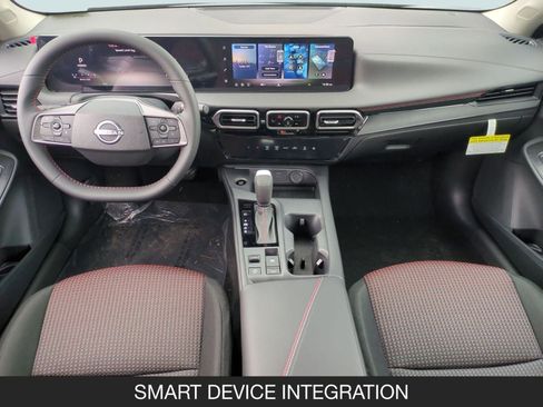 New 2026 Nissan Sentra SR w/ Floor Mat Package image 13