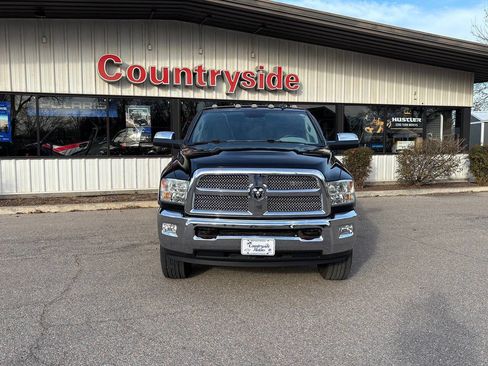 Used 2018 RAM 2500 Big Horn w/ Harvest Edition image 2