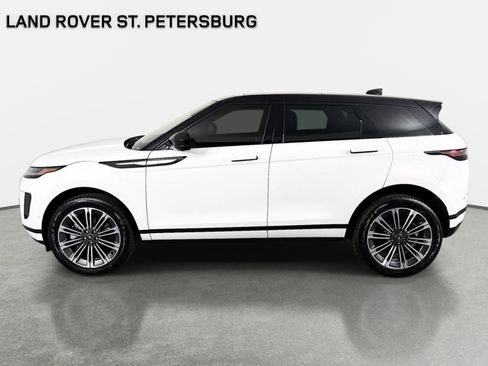 Used 2026 Land Rover Range Rover Evoque S AWD/4WD image 8