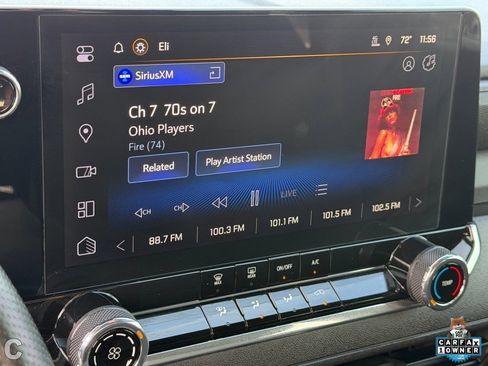 Certified 2025 Chevrolet Colorado W/T w/ WT Custom Package image 26