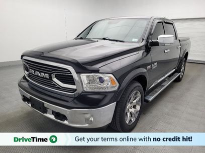 Used 2017 RAM 1500 Limited