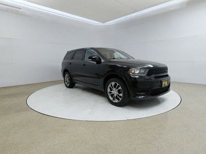 Used 2019 Dodge Durango GT w/ Technology Group
