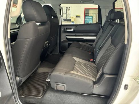 Used 2020 Toyota Tundra SR5 w/ TRD Sport Package AWD/4WD image 18