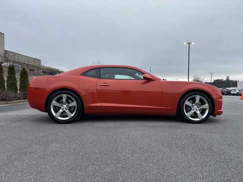 Used 2011 Chevrolet Camaro SS w/ RS Package image 11