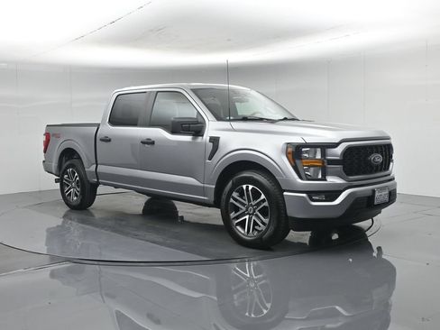 Certified 2023 Ford F150 XL w/ STX Appearance Package RWD image 6