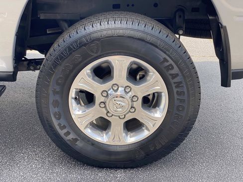 Used 2026 RAM 2500 Big Horn AWD/4WD image 16