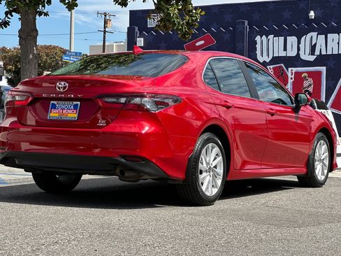Used 2024 Toyota Camry LE w/ Cold Weather Package AWD/4WD image 2