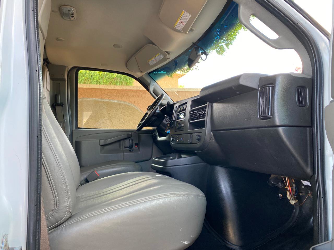 Used 2021 Chevrolet Express 2500 Extended w/ Driver Convenience Package RWD image 41