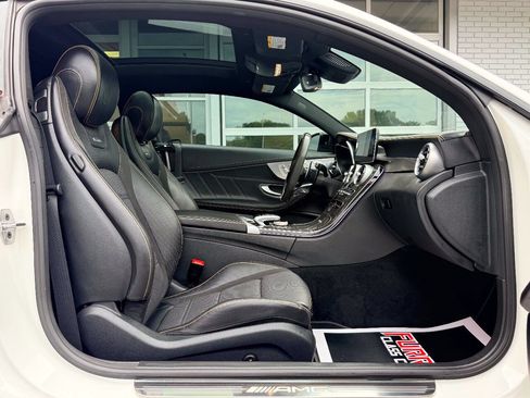 Used 2021 Mercedes-Benz C 63 AMG S image 35