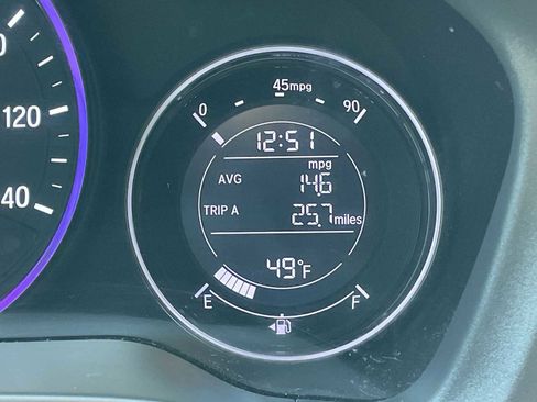 Used 2020 Honda HR-V LX image 16