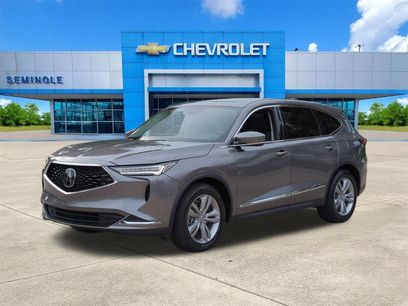 Used 2024 Acura MDX SH-AWD