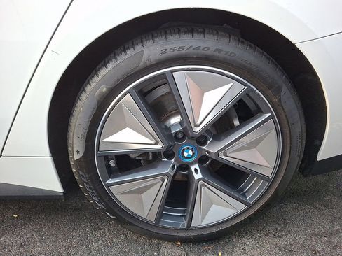 Certified 2023 BMW i4 eDrive35 w/ Premium Package RWD image 6