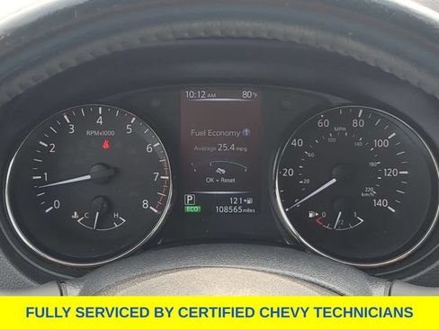 Used 2017 Nissan Rogue SV FWD image 28