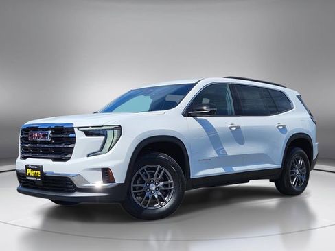 New 2026 GMC Acadia Elevation AWD/4WD image 1