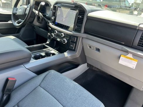 New 2025 Ford F150 XLT w/ Equipment Group 302A MID image 12