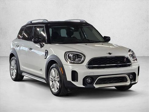 Used 2023 MINI Cooper Countryman S AWD/4WD image 3