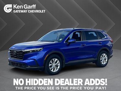 Used 2025 Honda CR-V LX
