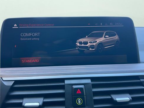 Used 2021 BMW X3 M40i w/ Premium Package AWD/4WD image 26