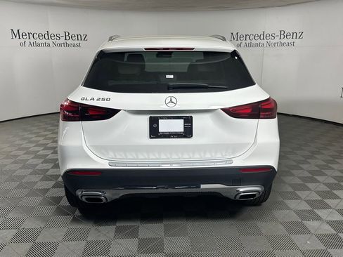 Certified 2026 Mercedes-Benz GLA 250 image 6