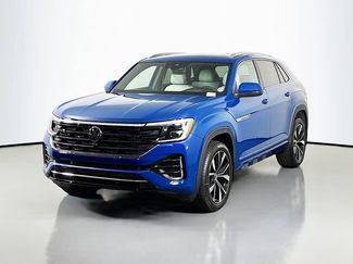 New 2026 Volkswagen Atlas Cross Sport SEL Premium R-Line AWD/4WD video 3