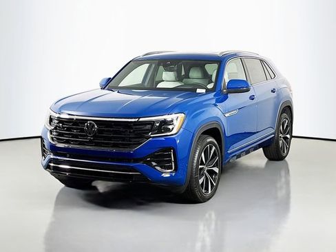 New 2026 Volkswagen Atlas Cross Sport SEL Premium R-Line AWD/4WD image 3