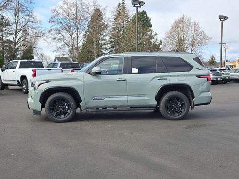 New 2026 Toyota Sequoia Platinum image 6