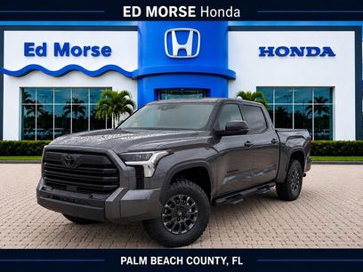 Used 2025 Toyota Tundra SR5