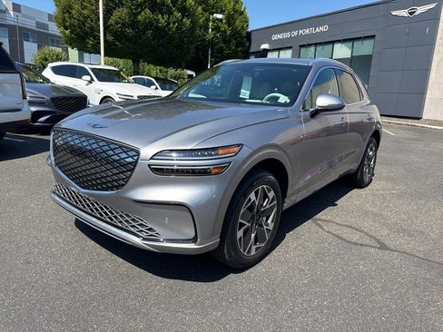 New 2026 Genesis Electrified GV70 image 3