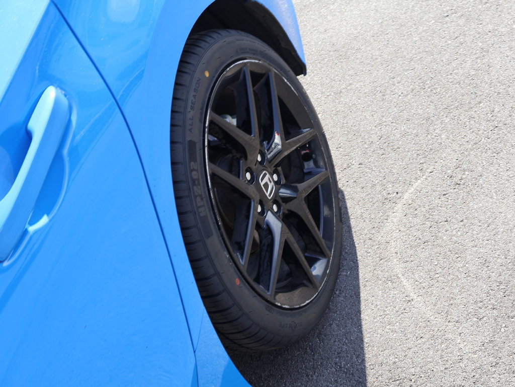Certified 2024 Honda Civic Sport image 31