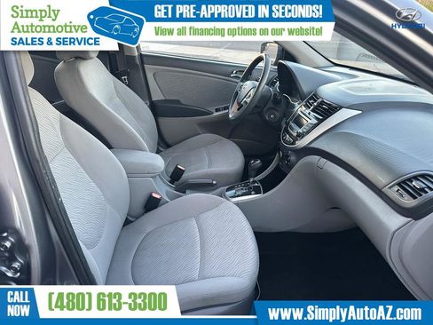 Used 2014 Hyundai Accent GLS w/ Option Group 2 image 14