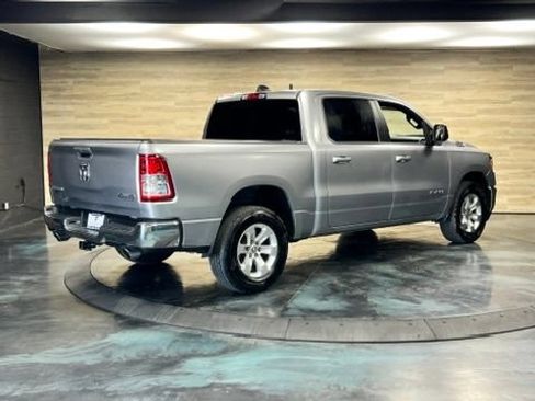 Used 2022 RAM 1500 Big Horn AWD/4WD image 21