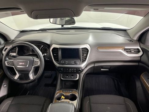 Used 2022 GMC Acadia SLE w/ Driver Convenience Package FWD image 19