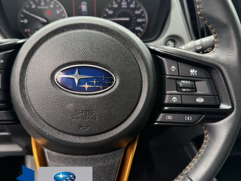 Used 2024 Subaru Crosstrek 2.5i Wilderness AWD/4WD image 23