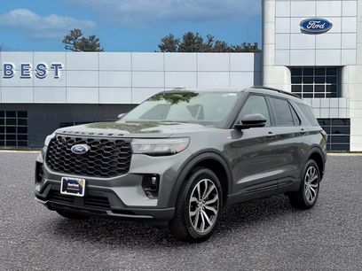 Used 2026 Ford Explorer ST-Line