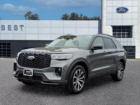 Used 2026 Ford Explorer ST-Line AWD/4WD image 1