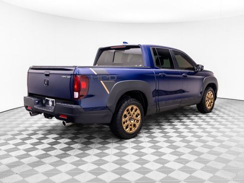 Certified 2023 Honda Ridgeline RTL image 7