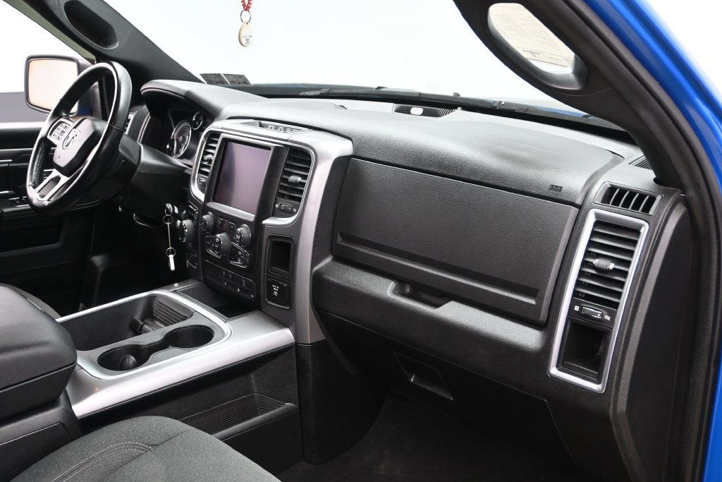 Used 2021 RAM 1500 Warlock AWD/4WD image 28