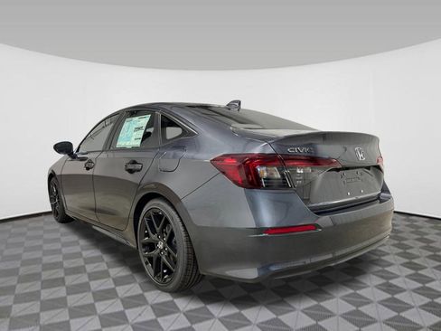 New 2026 Honda Civic Sport image 4