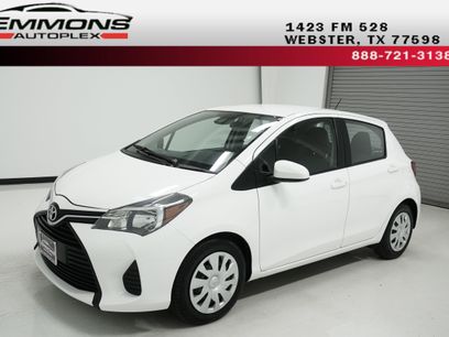 Used 2017 Toyota Yaris L