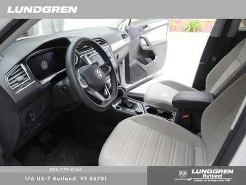 Used 2024 Volkswagen Tiguan S AWD/4WD image 25