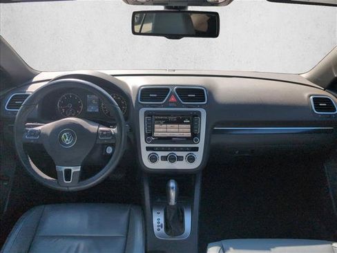 Used 2013 Volkswagen Eos Executive FWD image 20