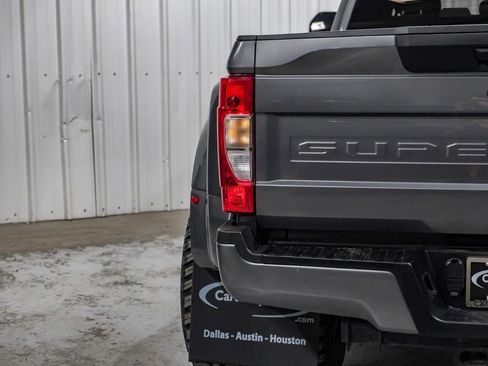 Used 2021 Ford F350 XL w/ STX Appearance Package image 49