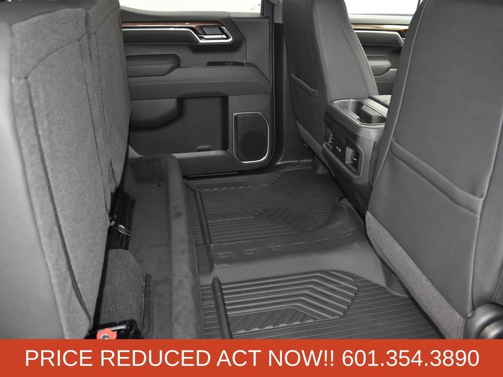 Used 2026 Chevrolet Silverado 1500 RST w/ All Star Edition Plus AWD/4WD image 20