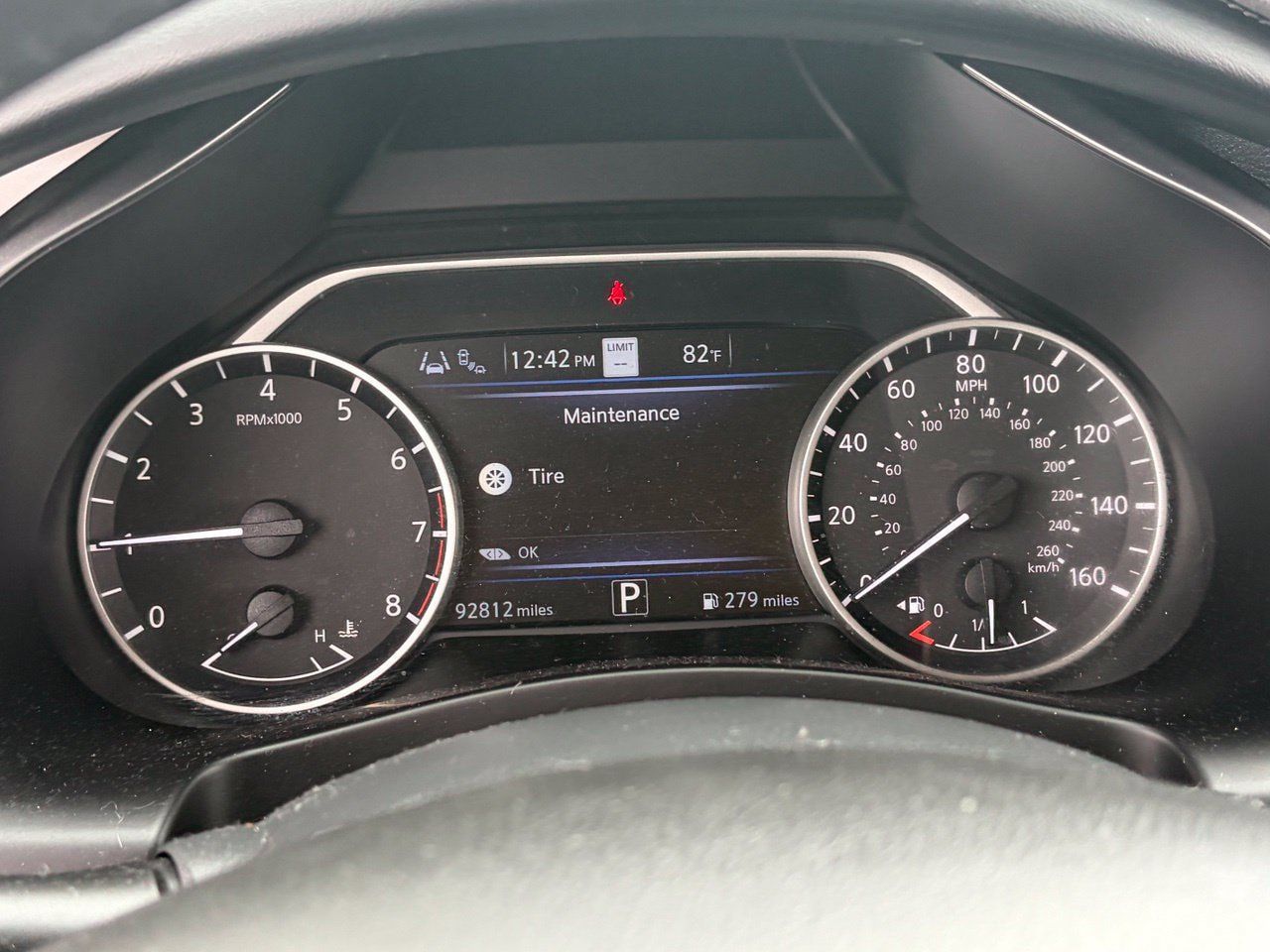 Used 2019 Nissan Murano Platinum FWD image 12