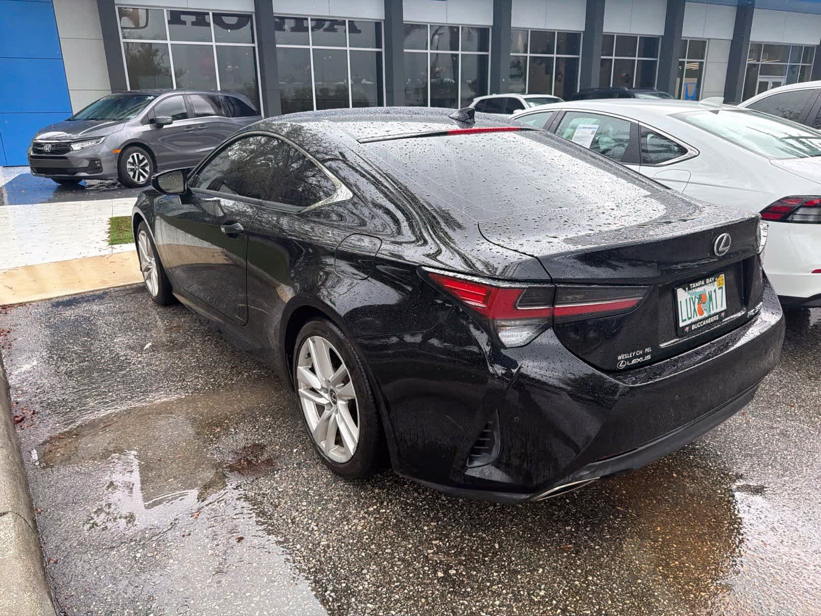 Used 2024 Lexus RC 300 RWD image 7