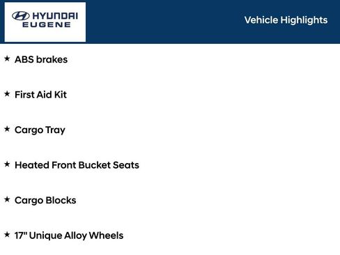 Used 2023 Hyundai Kona SE w/ Cargo Package image 14