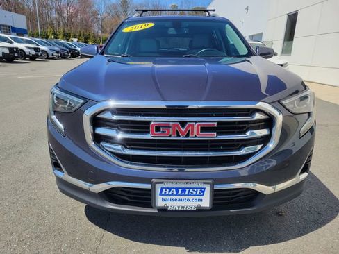 Used 2019 GMC Terrain SLT w/ Preferred Package image 12