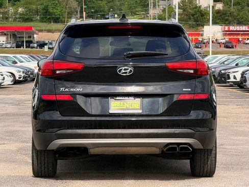 Used 2020 Hyundai Tucson SEL AWD/4WD image 4