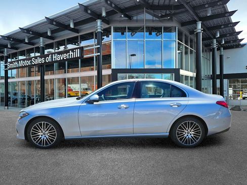 New 2026 Mercedes-Benz C 300 4MATIC Sedan image 2